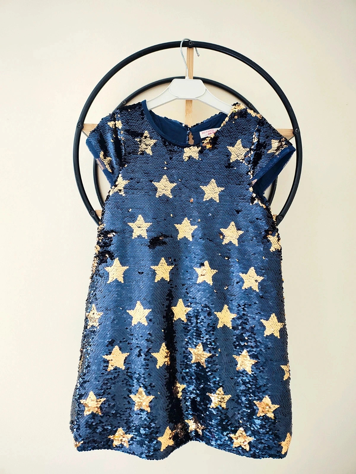 4 ans robe soirée fête cérémonie dpam du pareil au même